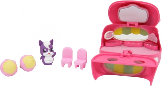 Inky Dinks voiture magique – ensemble de tampons Imprimeurs pour enfants