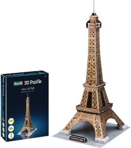 Puzzle 3D Revell Tour Eiffel
