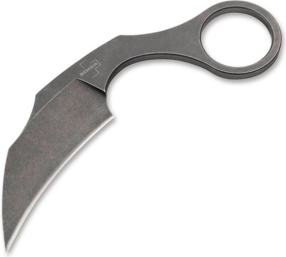 Böker Plus Bad Moon karambit de cou avec étui Kydex