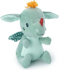 Lilliputiens petite peluche dragonnet Joe