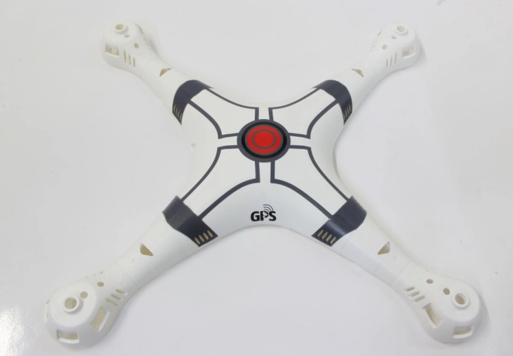 Partie supérieure du fuselage Jamara pour GPS payload - 1 pièce
