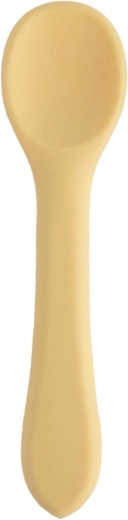 Cuillère pour enfant en silicone 14 cm