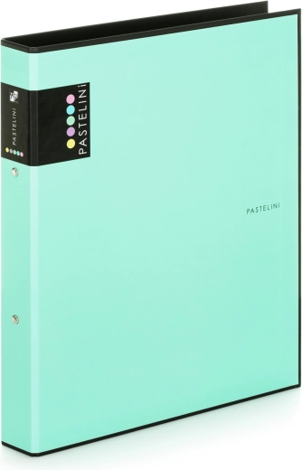 Classeur A4 Pastelini vert