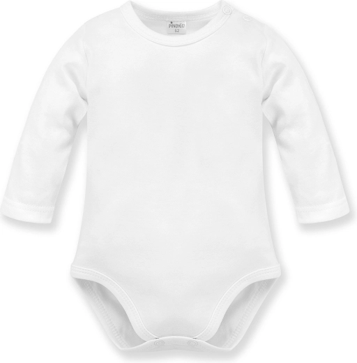 Body Pinokio manches longues Lovely Day blanc