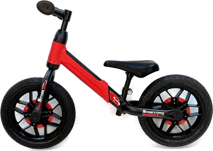 Draisienne Qplay Spark rouge