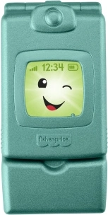 Fisher-Price téléphone à clapet pour enfants