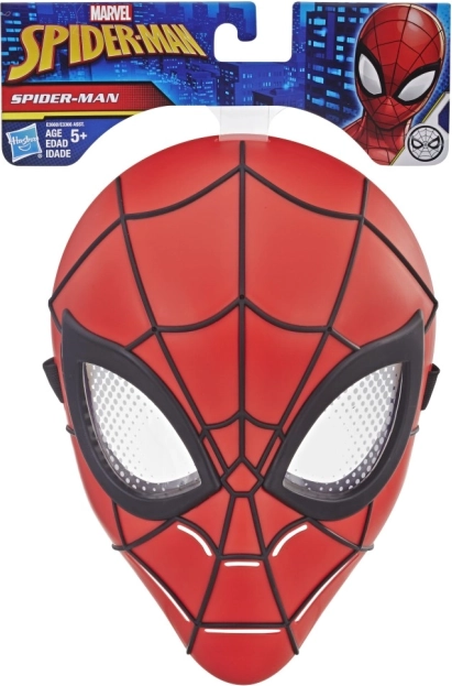Masque de héros Spider-man