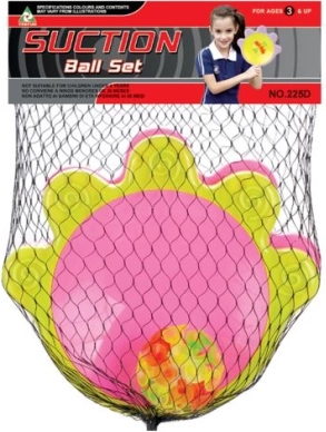 Attrape balle avec ventouses SPORTO