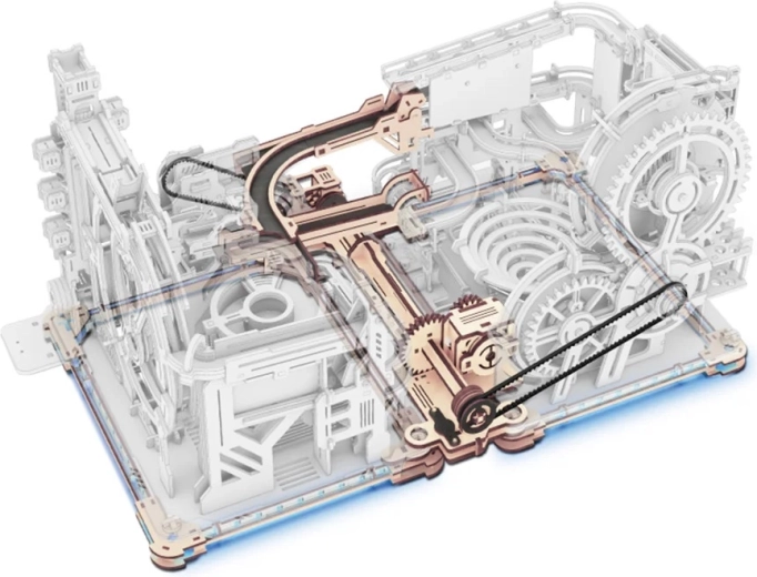 RoboTime 3D puzzle Accessoires de connexion