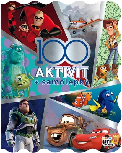 Disney 100 activités pour les garçons