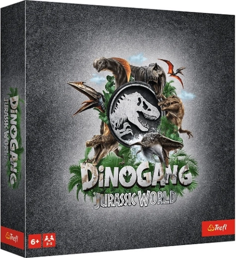 Dinogang Jurassic World – jeu de société