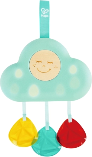 Veilleuse nuage Hape avec sons