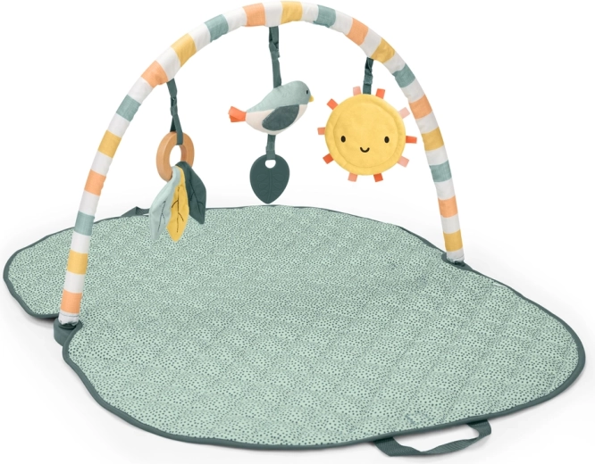 Tapis d’éveil Ingenuity Sunny Nest 3-en-1