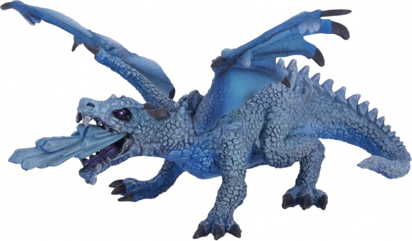 Figurine de collection Dragon de glace, Papo