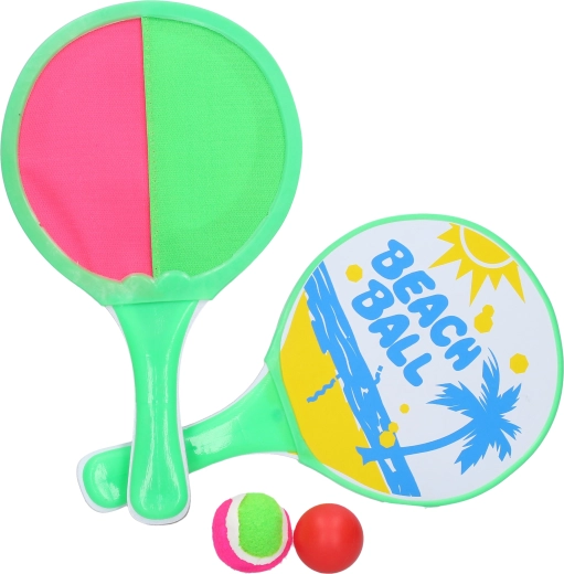 Set de tennis de plage Wiky