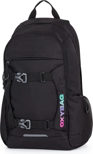 Sac à dos étudiant OXY Zero Ombre Girl 27 l