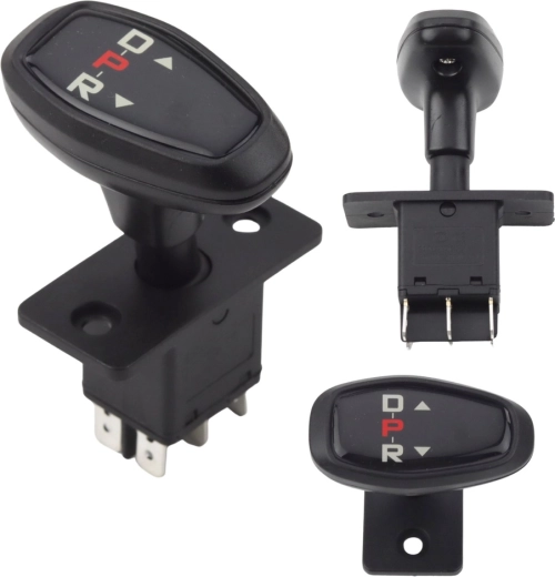 Interrupteur à levier avant/stop/arrière pour voiture électrique pour enfant