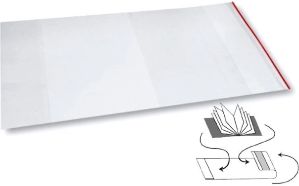 Couverture autocollante universelle OXYBAG