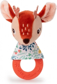 Lilliputiens - biche Stella - anneau de dentition
