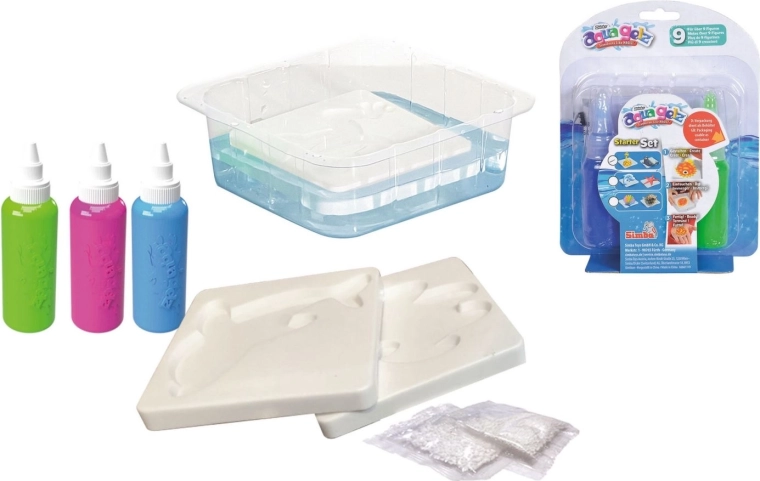 Simba Aqua Gelz kit de démarrage