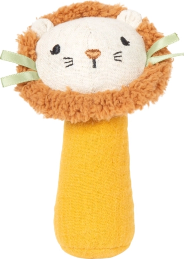 Small Foot hochet en tissu petit lion