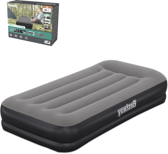 Matelas gonflable Bestway Tritech avec pompe intégrée 191 × 97 × 36 cm