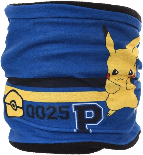 Tour de cou enfant Pokémon Pikachu - 1 pièce