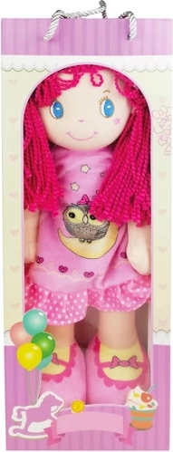 Sac cadeau Smily Play avec poupée Bambolina