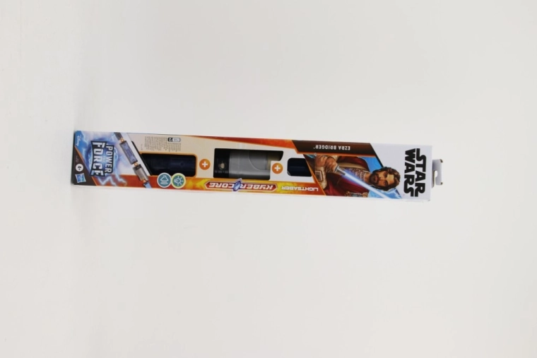 Star Wars Lightsaber Forge sabre laser – Ezra
