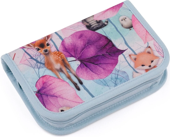 Trousse scolaire Topgal Penn à deux rabats