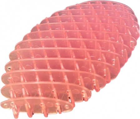 Jouet fidget antistress rose 5 cm