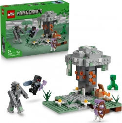 LEGO Minecraft jardin blême set de construction