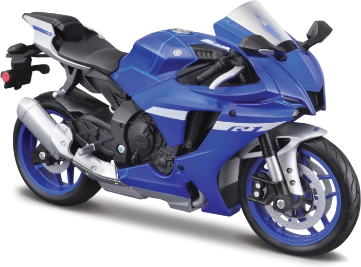 Moto Maisto Yamaha YZF-R1 1:12