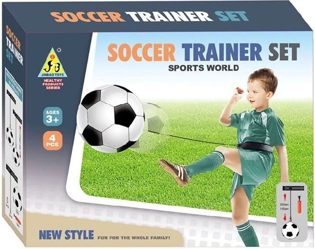 Balle d’entraînement réflexe pour bandeau