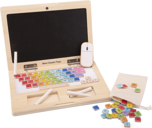 Mon premier ordinateur portable