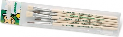 Set de pinceaux de peinture