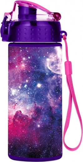 Bouteille à boire OXY Click 600 ml Galaxy