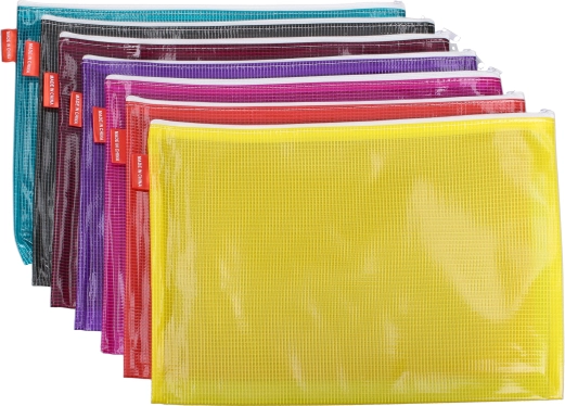 Chemise zippée 40 × 27,5 cm