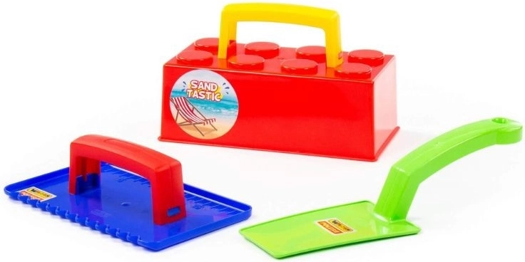 Set de maçonnerie pour enfants pour le sable