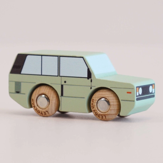 Le Toy Van voiture en bois Rory