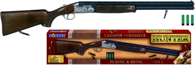 Fusil de chasse juxtaposé pour enfants GONHER