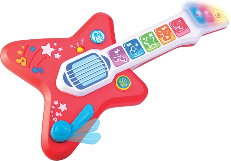 Ma première guitare magique HAP-P-KID