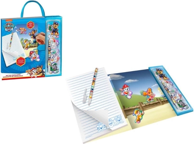 Set d’écriture avec aimants – PAW PATROL