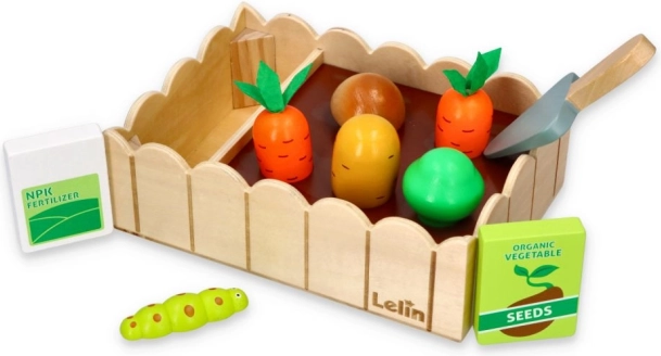 Mon potager de légumes