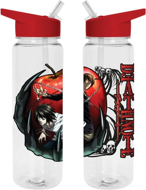 Bouteille avec motif Death Note 700 ml