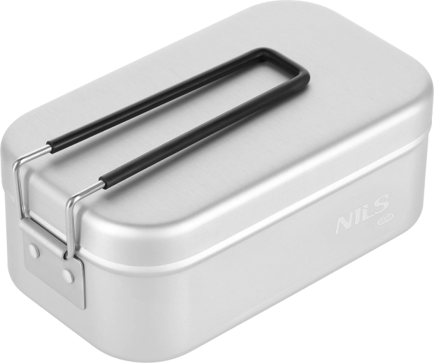 Gamelle en aluminium NILS Camp 800 ml