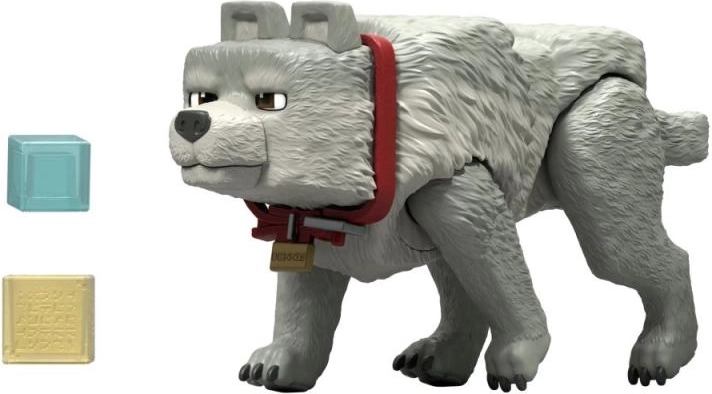 Figurine de film MINECRAFT – loup
