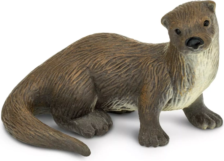 Safari Ltd. figurine de loutre de rivière