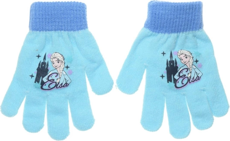 Gants Frozen - 1 pièce