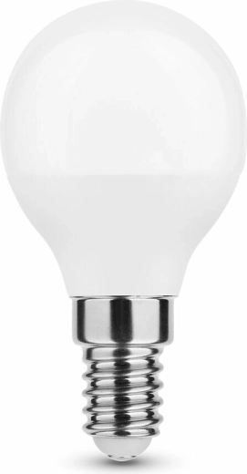 Modee LED ampoule Globe Mini G45 6W E14 blanc froid